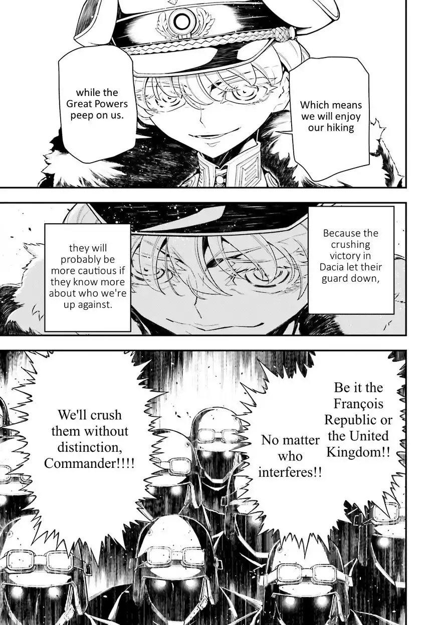 Youjo Senki Chapter 15 17